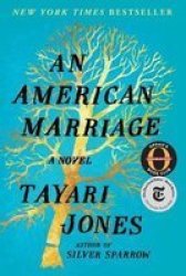 An American Marriage Paperback