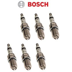 Deals on Bosch 4417 PLATINUM 4 FGR7DQP Spark Plug Pack Of 6 Compare Prices Shop Online PriceCheck