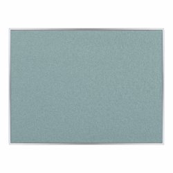 Info Board Alufine Frame 1200 X 900MM - Grey