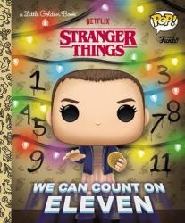 Stranger Things: We Can Count On Eleven Funko Pop Hardcover
