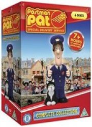 Postman Pat - Special Delivery Service: Complete Collection Import Dvd