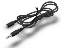 Xantech 784-00 Emitter And Ir Sensor Extension Cable 50'