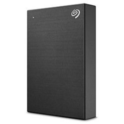 Seagate One Touch Portable 4TB 2.5 Inch USB 3.0 External Hard Drive