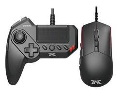 Hori Tactical Assault Commander Grip Keypad And Gamepad Controller For PS4 PS3 PC