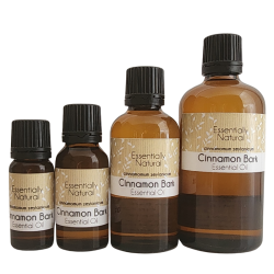 Cinnamon Bark Essential Oil - Standardised - 1L