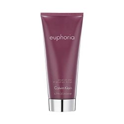 Calvin Klein Euphoria For Women Sensual Skin Lotion 6.7 Ounce