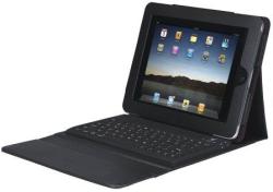 Aduro Liqua-shield Folio Case With Bluetooth Keyboard For Apple Ipad 2 Ipad 3 & Ipad 4 Generation Retail Packaging