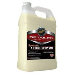 Meguiars D156 Detailer Synthetic Xpress Spray Wax