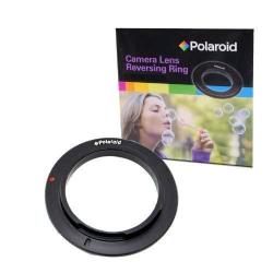 Polaroid 58MM Filter Thread Lens Macro Reverse Ring Camera Mount Adapter For The Canon Digital Eos
