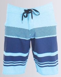 Volcom Rooted Boardshort in Blue