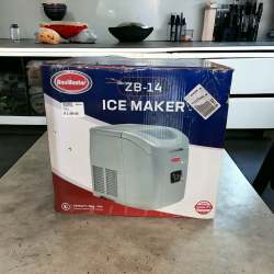 Snomaster 12KG Ice Maker