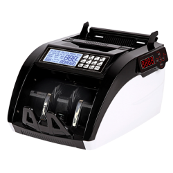 High Speed Money Counter With Digital Screens