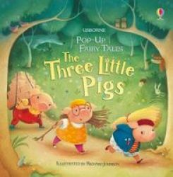 Pop-up Three Little Pigs Board Book