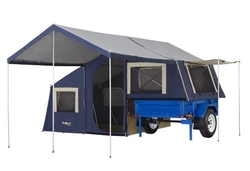 OZtrail Camper 7 Trailer Tent