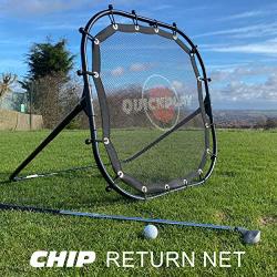 Quickplay Golf Chip Return Net Golf Chipping Net A Golf Practice Aid With Golf Net Return System