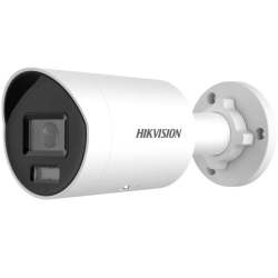 Hikvision 4MP Smart Hybrid Light With Colorvu Fixed MINI Bullet Network Camera 2.8MM