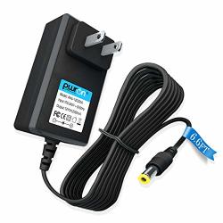 Pwron 12V Replacement Ac To Dc Adapter Compatible With Casio Piano Keyboard AD-A12150LW AD-A1215LW PX-130 PX-350 PX-160 PX-150 CDP-120 CTK-6000 CTK-6300 CTK-7200 CDP-135