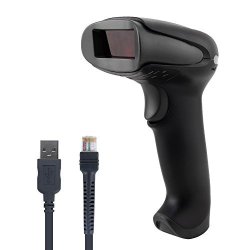 Handheld Laser Barcode Scanner Cheap Portable USB Wired 1D Bar Code Reader For Supermarket Pos System RD-2013