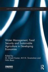 Water Management Food Security And Sustainable Agriculture In Developing Economies