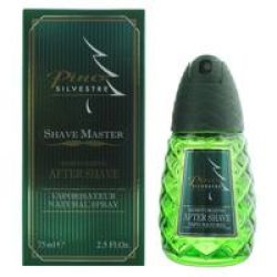 Shave Master Moisturizing Aftershave 75ML - Parallel Import