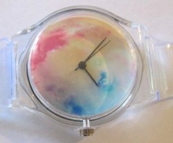Colourful Girls Watch