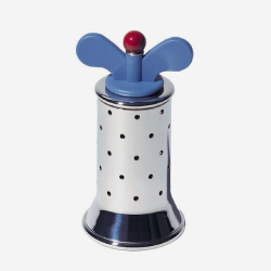 ALESSI Graves Pepper Mill - Blue