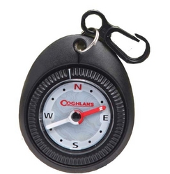 Coghlans Coghlan's Trail Compass - Black