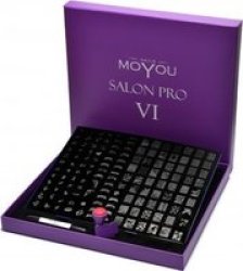 MoYou Salon Pro Set 6