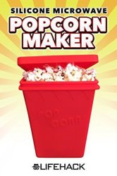 Magic Pop Silicone Popcorn Maker