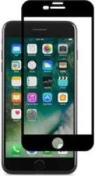 Moshi Ionglass Screen Protector For Iphone 7 Plus - Black