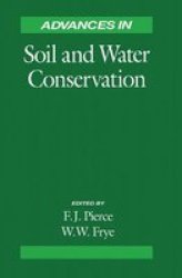 Advances In Soil And Water Conservation Paperback