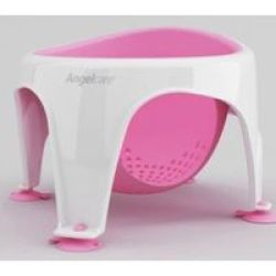 Angelcare Bath Seat - Pink