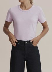 Australian Cotton Short Sleeve Slub T-Shirt