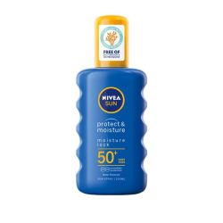 Sun Protect & Moisture Sun Spray SPF50+ Sunscreen - 200ML