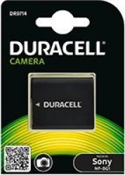 DURACELL Sony NP-BG1 Camera Battery