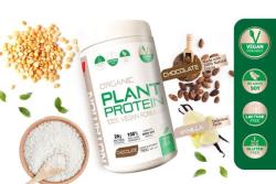 Plant Protein Chocolate 750G
