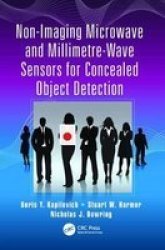 Non-imaging Microwave And Millimetre-wave Sensors For Concealed Object Detection Paperback
