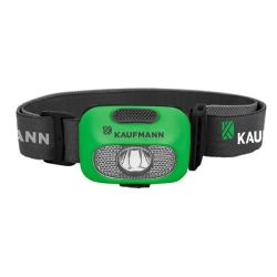 Kaufmann - Headlight 200R Compact Rechargeable