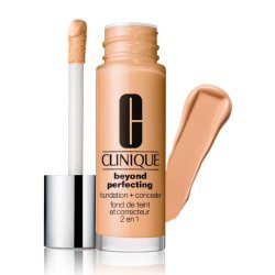 Clinique Beyond Perfecting Foundation & Concealer Vanilla 30ML