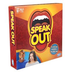 Speak Out Game Social Activity Game