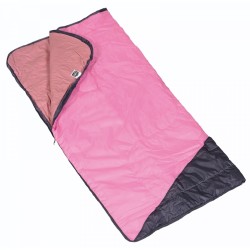 Envelope Sleeping Bag Pink