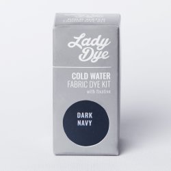 Lady Cold Water Dye Dark Navy