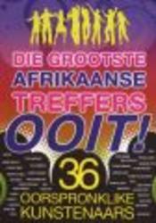 Die Grootste Afrikaanse Treffers Ooit! DVD