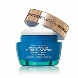 Peter Thomas Roth Hungarian Thermal Water Mineral-rich Eye Cream Hydrating Eye Cream With Botanicals Peptides And Caffeine For Fine Lines Wrinkles Crow's Feet And Darkness