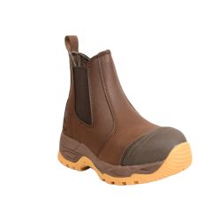 Kalahari Safety Boots Size 3