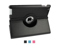 Rotating Ipad Or Samsung Tablet Case - Black Ipad Air 2