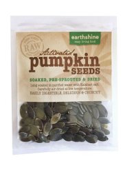 Activated Pumpkin Seeds Snack Pack