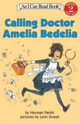 Icr2 Calling Doctor Amelia Bedelia