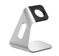 Spigen S330 Apple Watch Stand With Aluminum Body For Apple Watch Series 1 Series 2 42mm 38mm