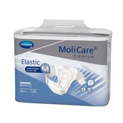 Elastic Slip 6 Drop Small Case - 90 Diapers